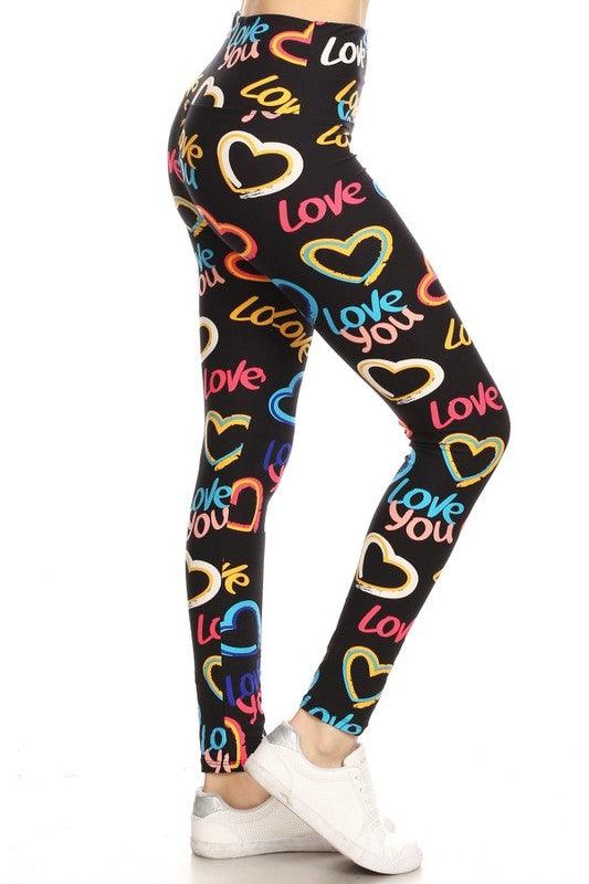 Cotton Leggings – Southern Sassy Boutique