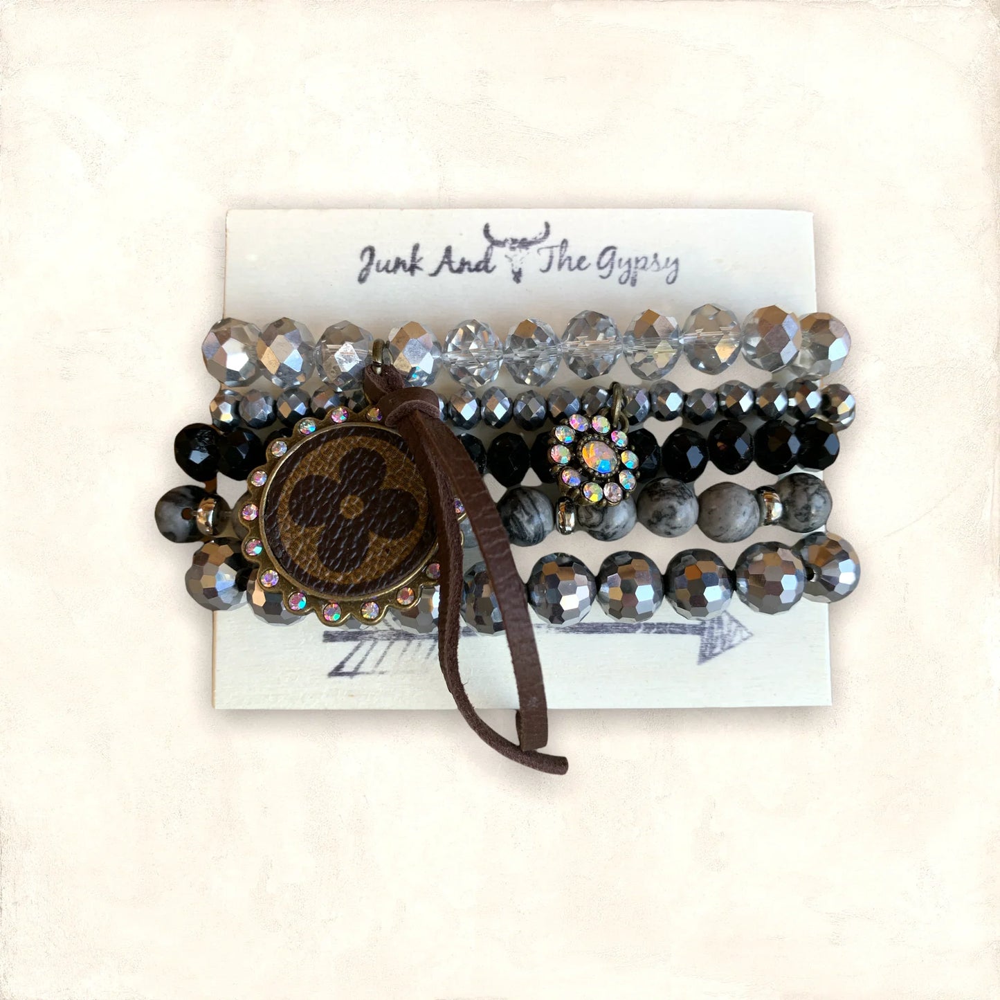 Bella Stacked Bracelet - Southern Sassy Boutique