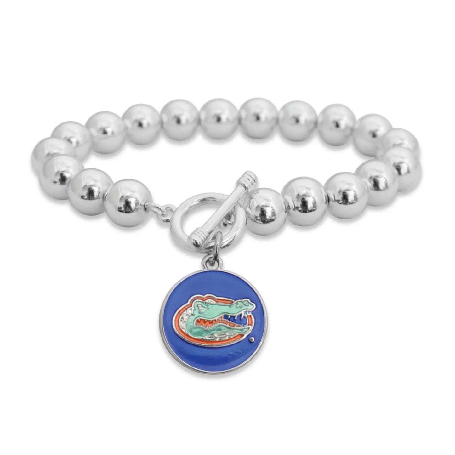 Florida Gators Society Bracelet - Southern Sassy Boutique