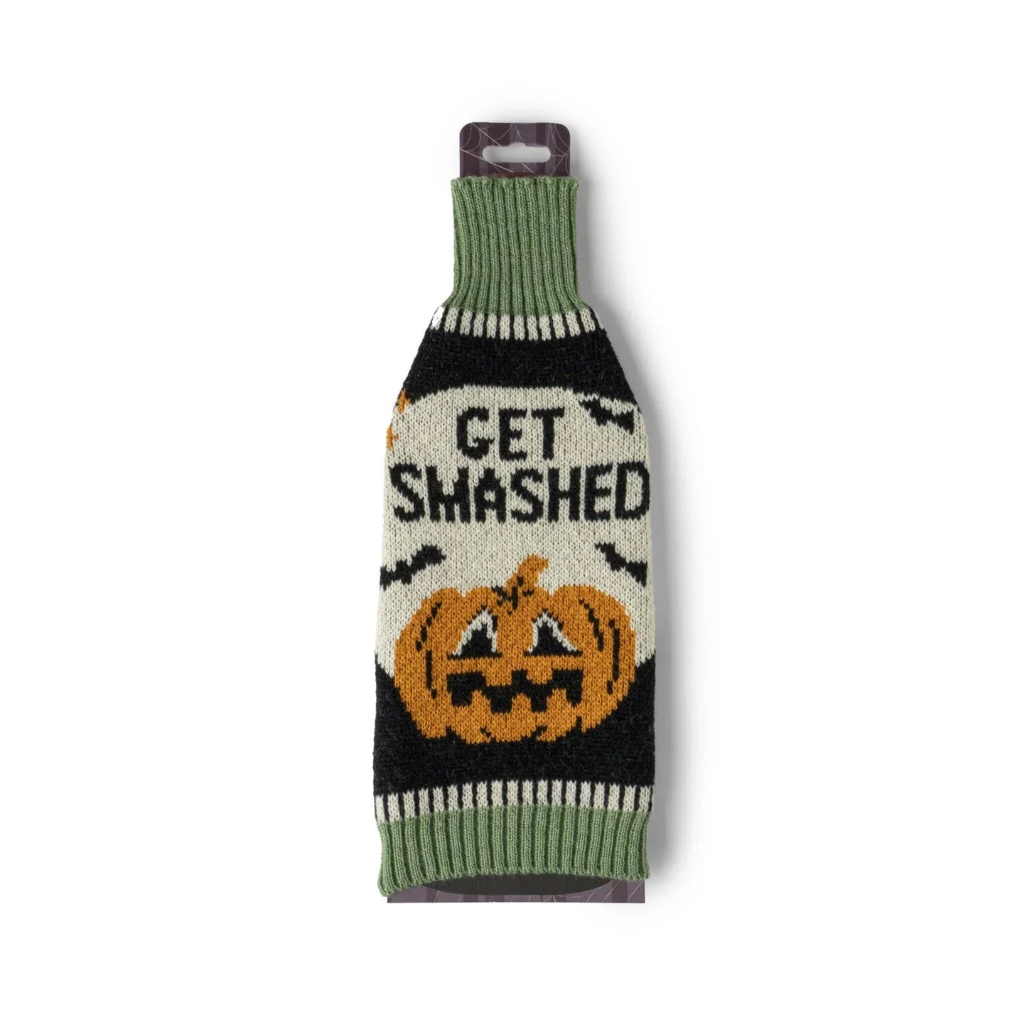 Halloween Witching Hour Wine Bottle Sweaters - Southern Sassy Boutique