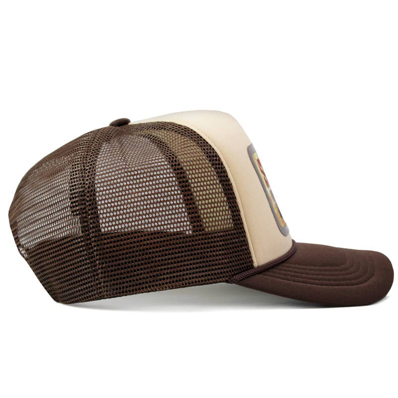 SMALL TOWN SNAPBACK