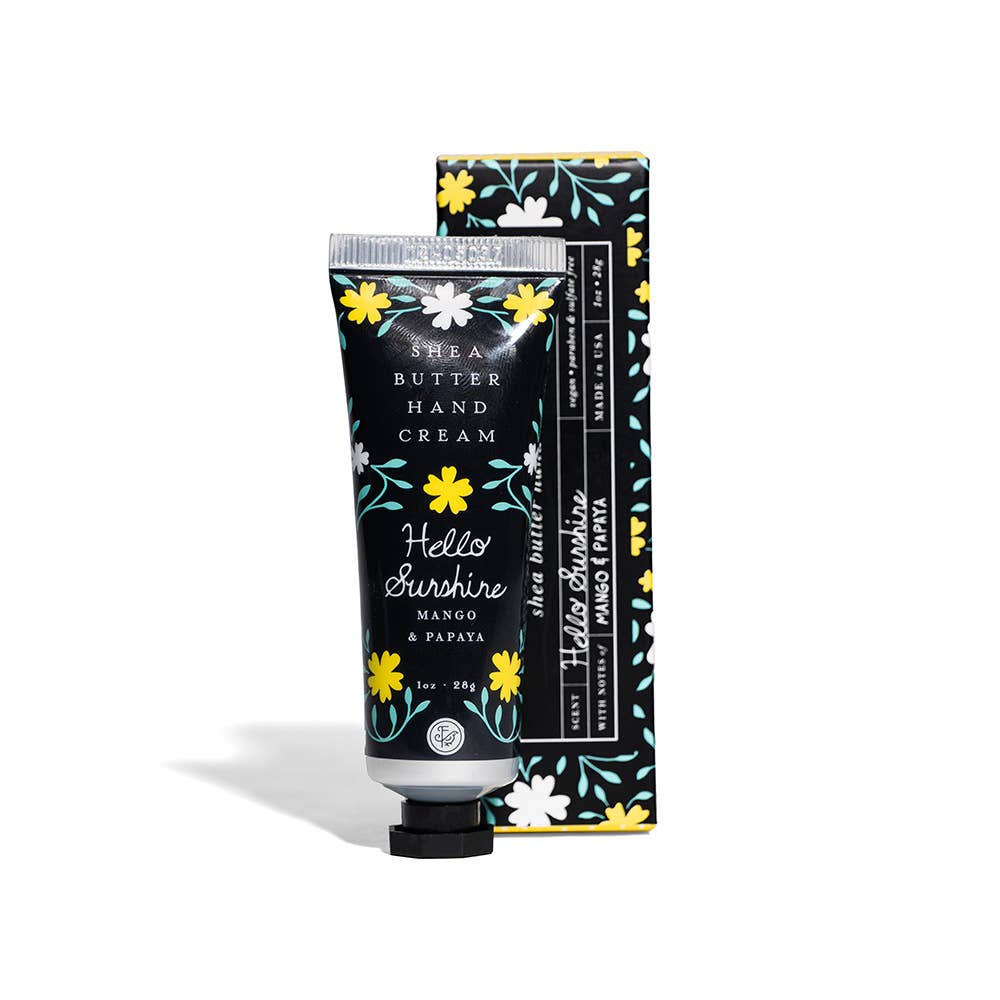 Travel Hand Cream