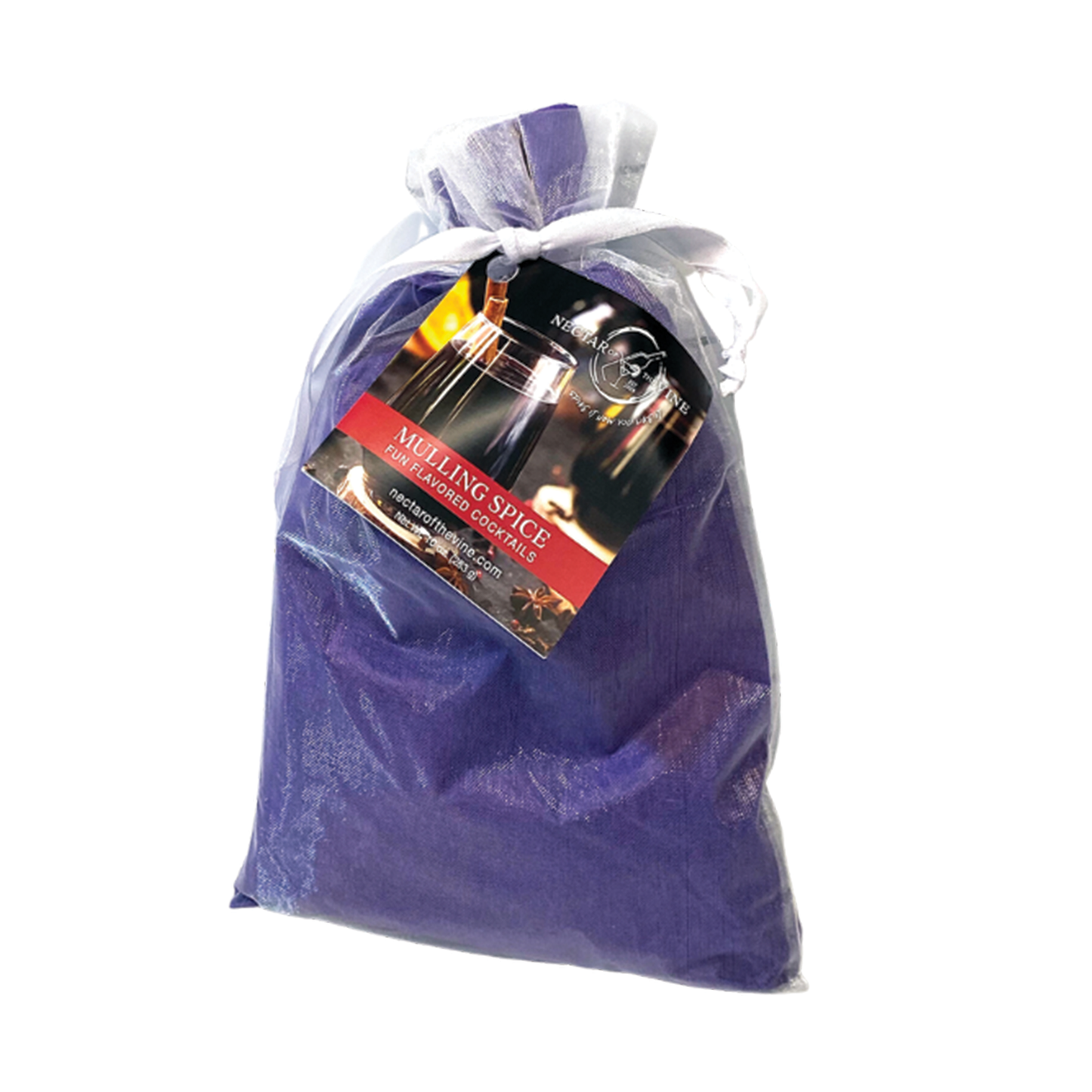 Warm Mulling Spice Wine Cocktail Mix