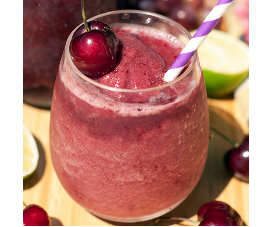 Wild Cherry Wine Slushy Mix