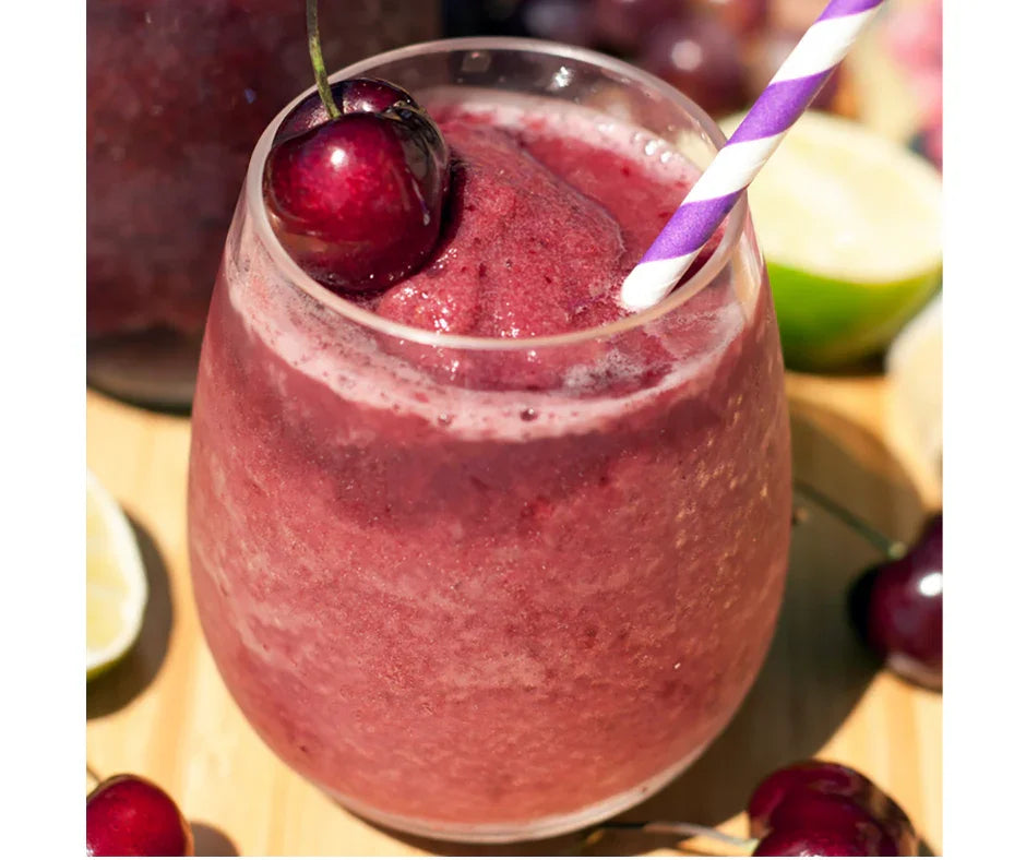 Wild Cherry Wine Slushy Mix - Southern Sassy Boutique