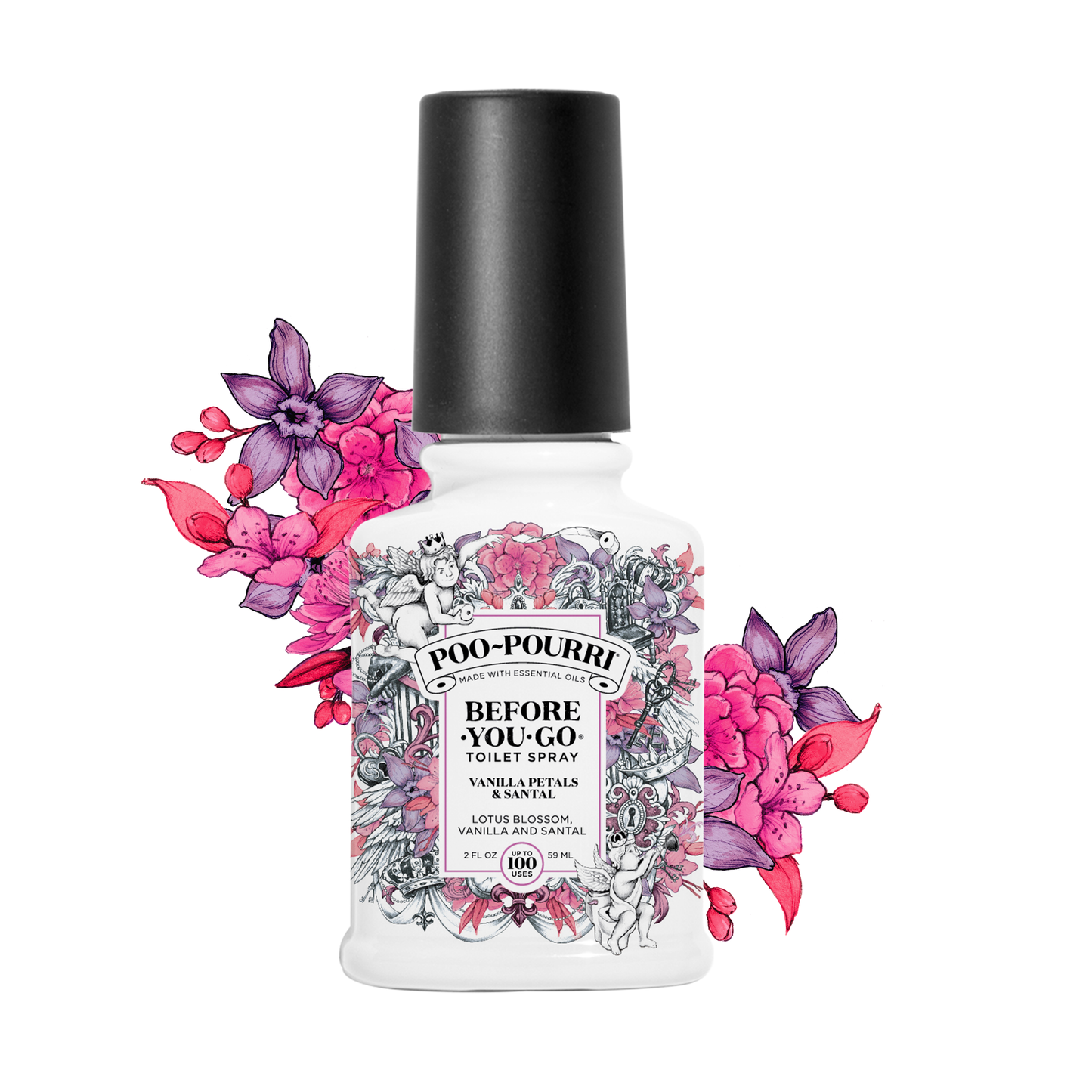 POO-Pourri Spring Collection Before You Go!