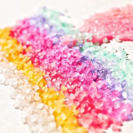 Paradise Fruits Bath Salts Gift Set | Women| Teens