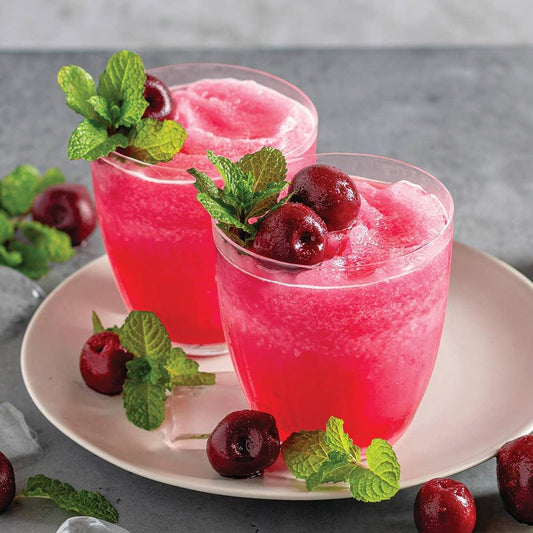 Wild Cherry Wine Slushy Mix - Southern Sassy Boutique