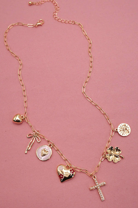 Charm Necklace