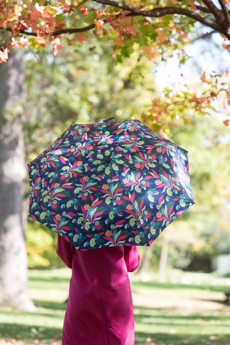 Wine Bottle Umbrella