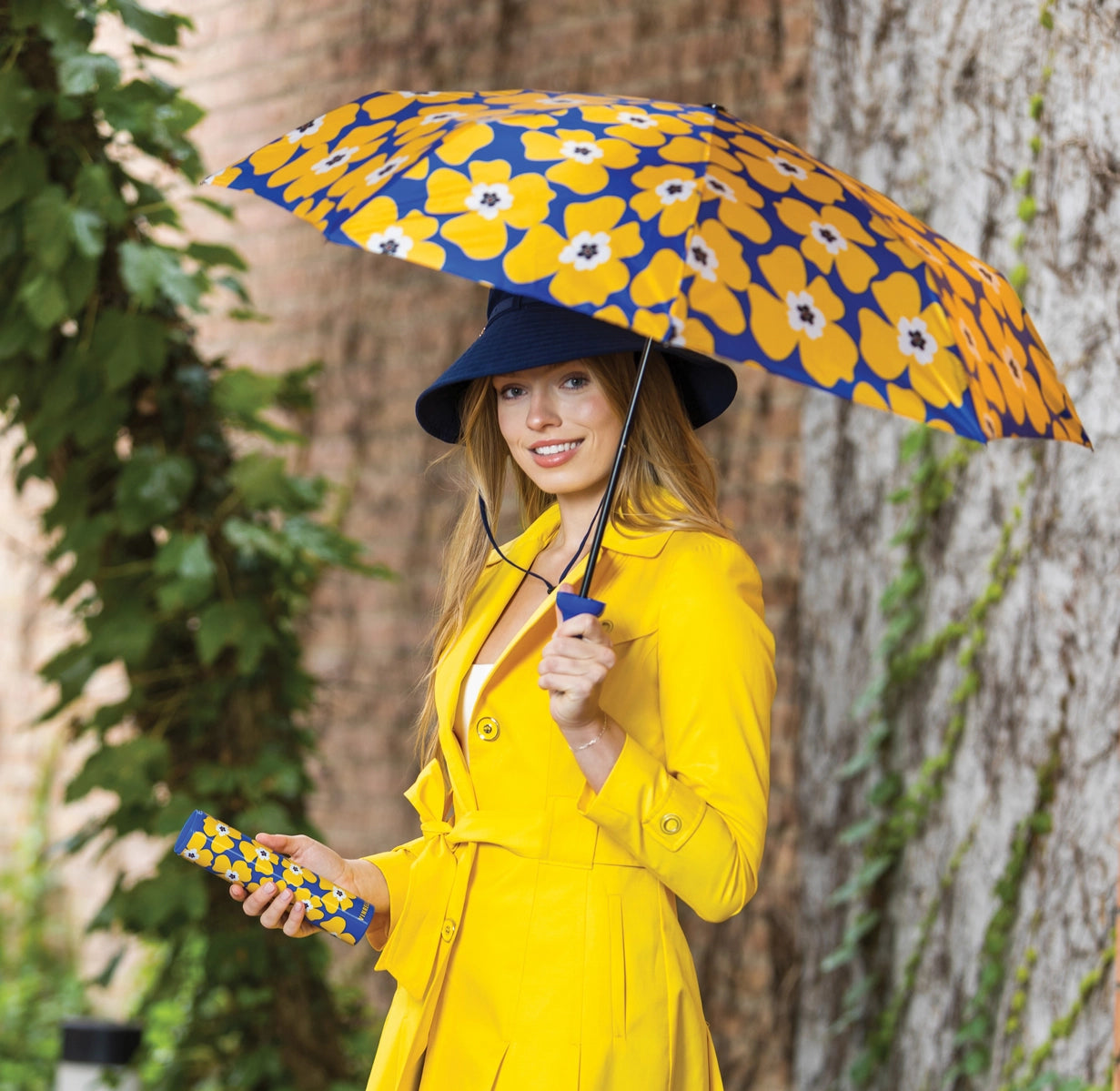 Wine Bottle Umbrella