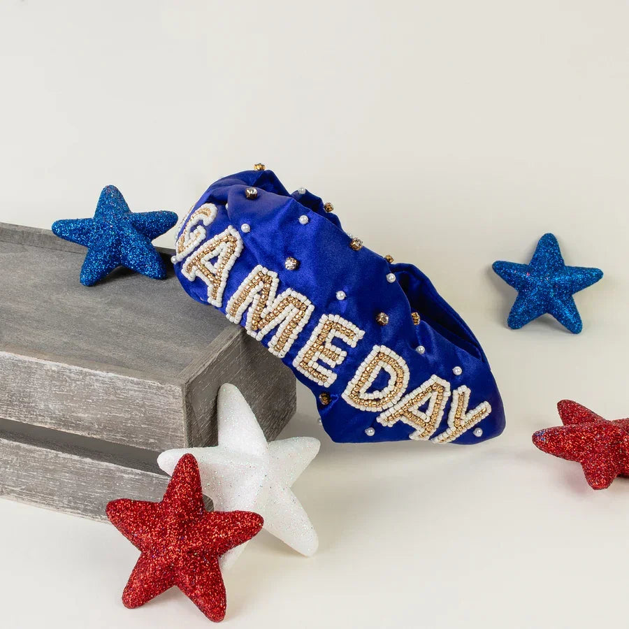 Game Day Headband - Southern Sassy Boutique