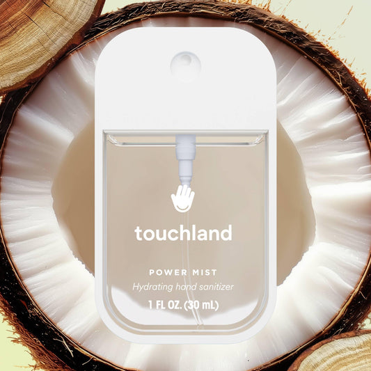 Power Mist Hydrating Hand Sanitizer - Southern Sassy Boutique