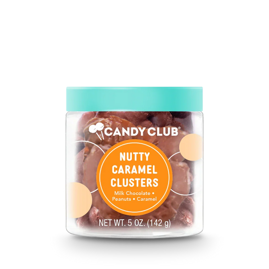 Nutty Caramel Clusters - Southern Sassy Boutique