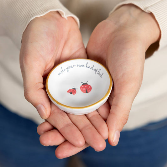 Own Kind Of Luck - 2.5" Trinket Dish