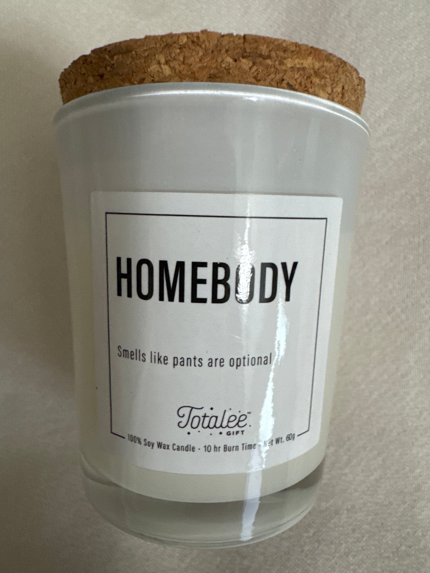 Snarky little Mini Candles