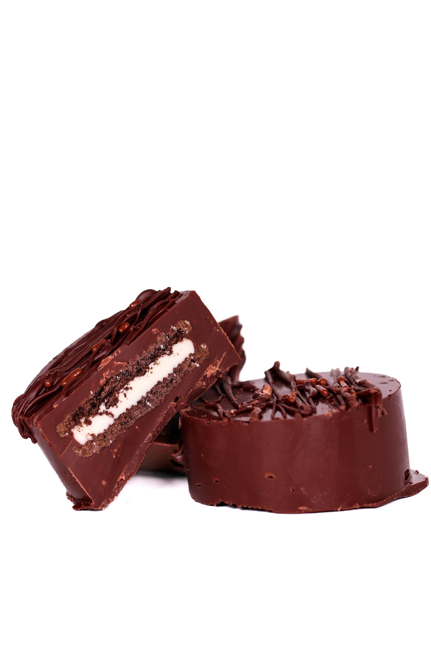 Chocolate Covered Oreos