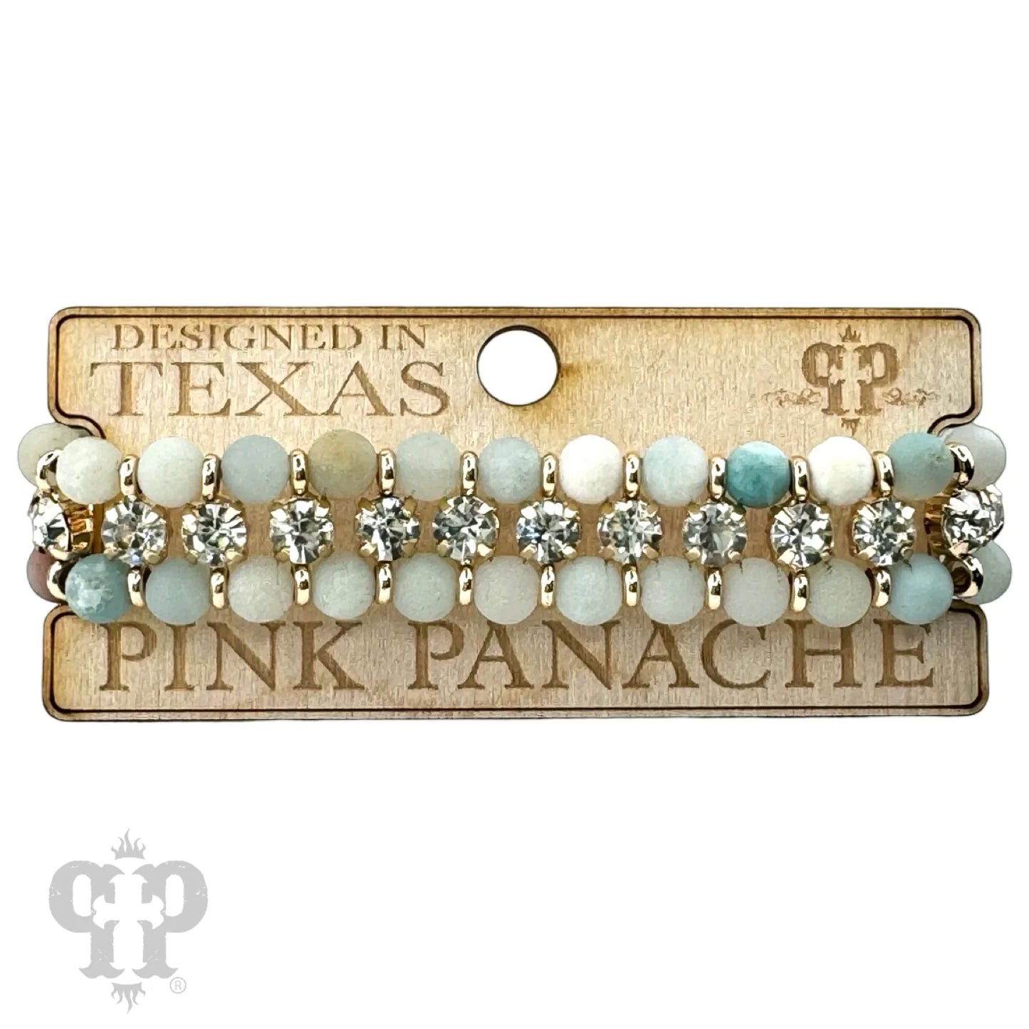 Three strand bracelet - Southern Sassy Boutique