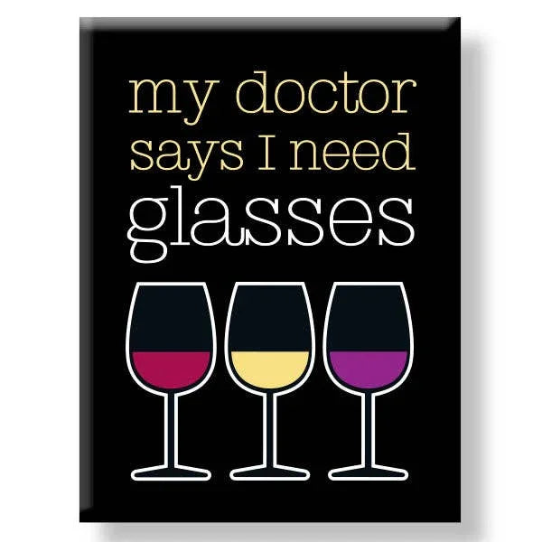 My Doctor Magnet - Southern Sassy Boutique