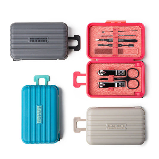 Modern Monkey Runway Ready Nail Care Carry-On