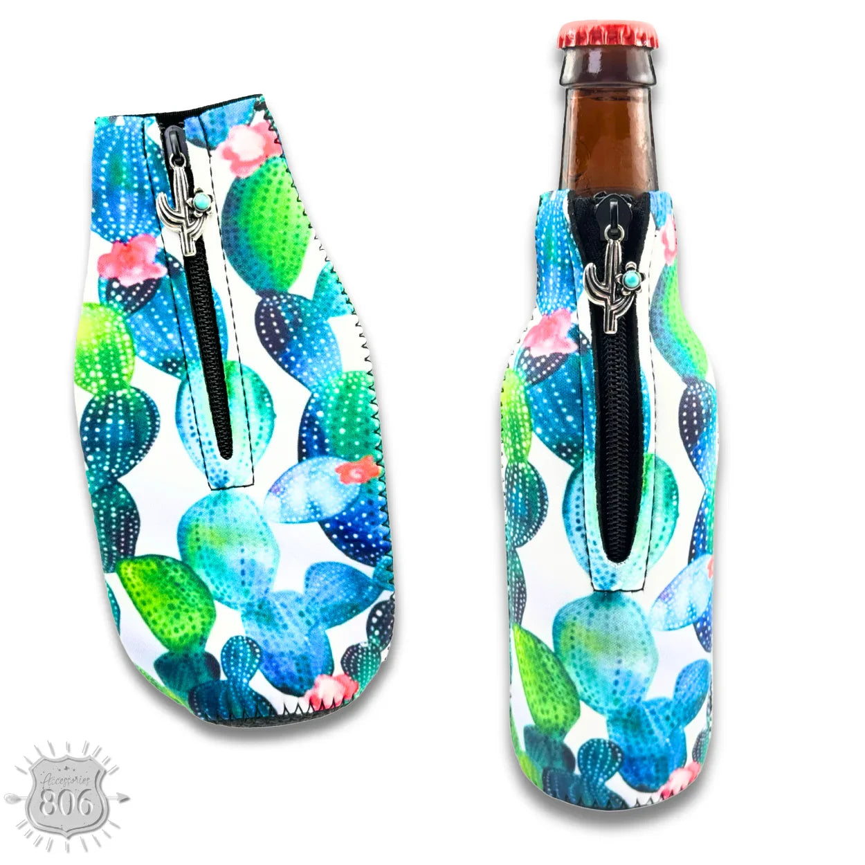 Long neck drink holder - Southern Sassy Boutique