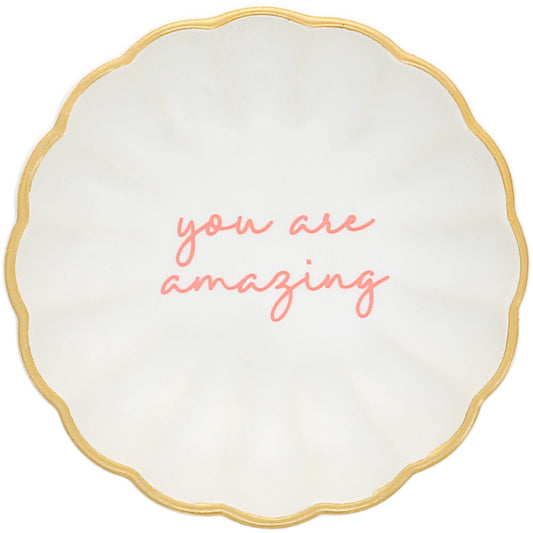 you are amazing - 20 oz Mug