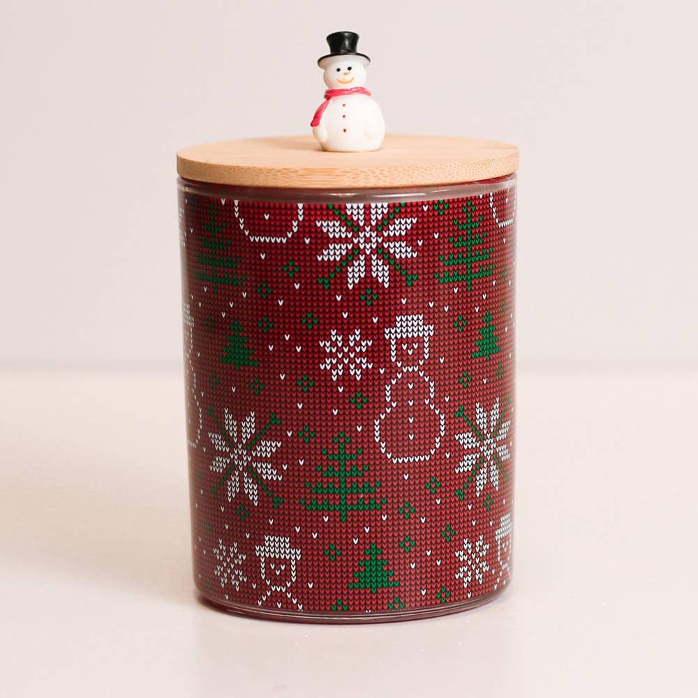 Seasonal Candle (10oz.) - Cinnamon Sugar Strudel - Southern Sassy Boutique