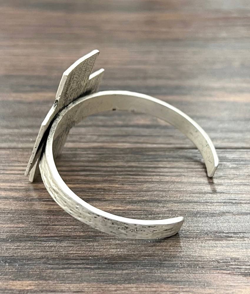 710951, Aztec Cuff Bracelet