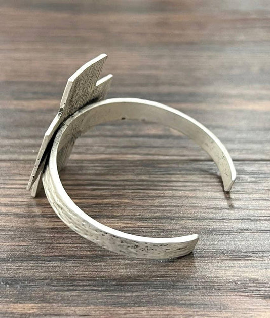 710951, Aztec Cuff Bracelet - Southern Sassy Boutique