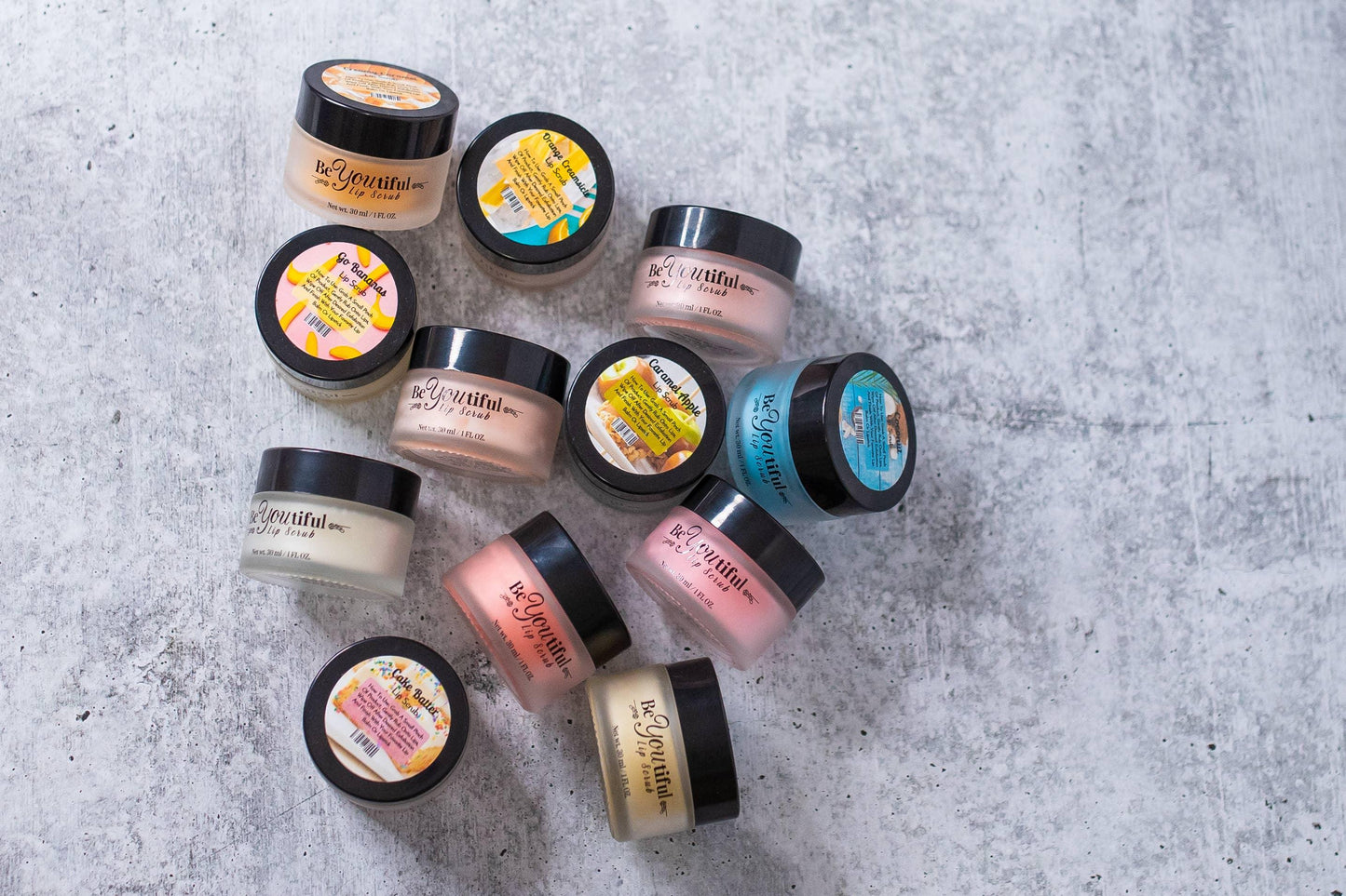 Lip Scrubs - Southern Sassy Boutique