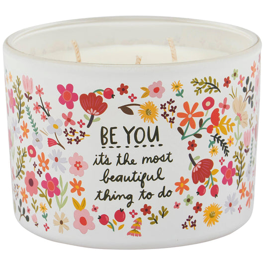 Be You Candle - Southern Sassy Boutique