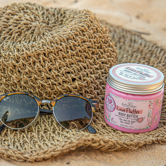 Love Flutter Whipped Body Butter | Body Lotion | Women, Teen