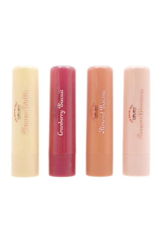 Sugar Cookie Lip Balm Set - Southern Sassy Boutique