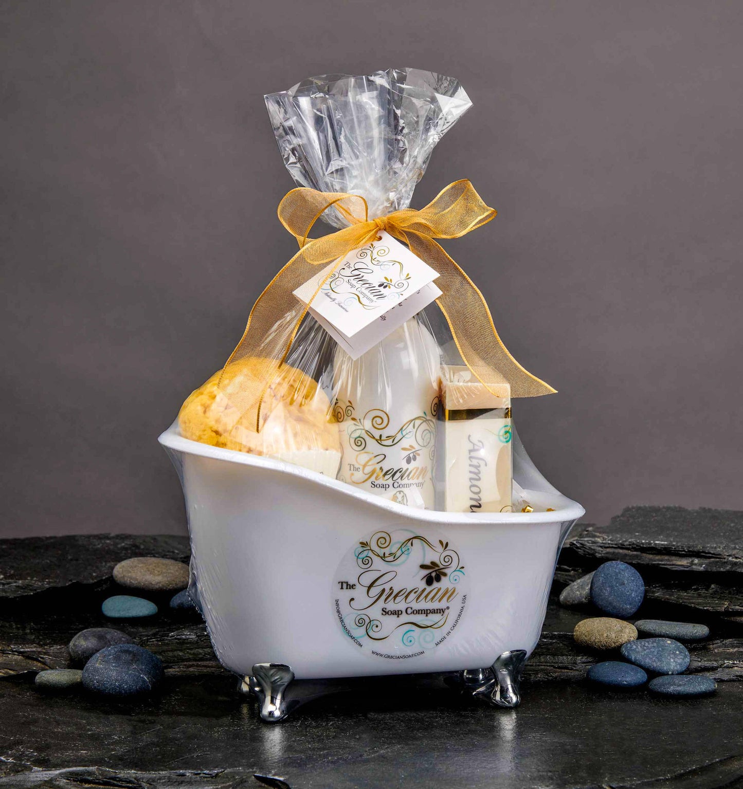 Goat Milk Relaxation Hydrating Bath Essential Gift Set - Southern Sassy Boutique