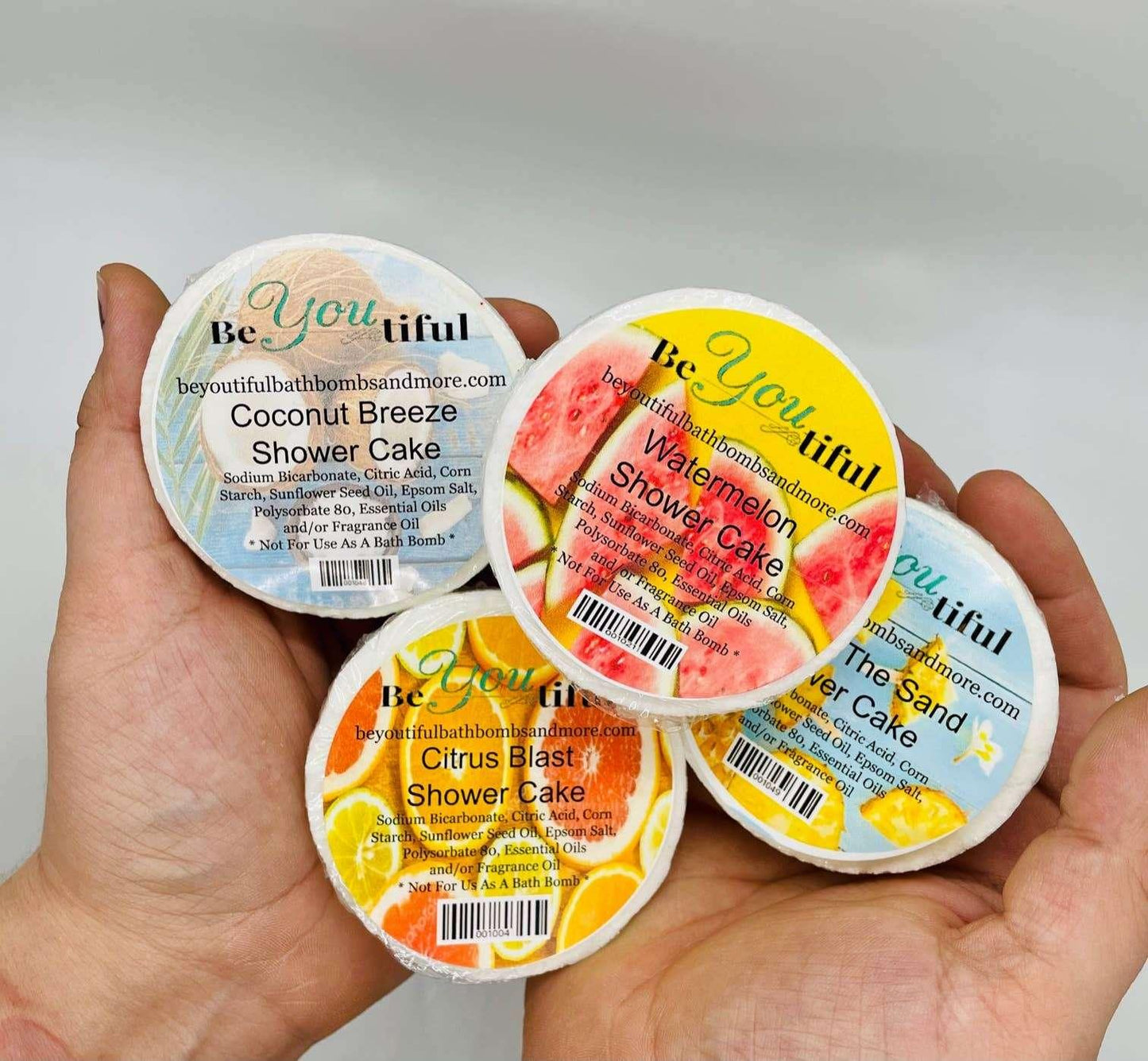 Shower Bombs - Southern Sassy Boutique