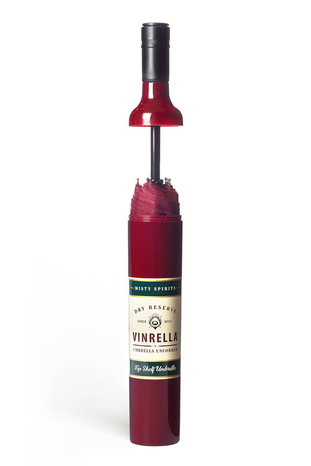 Wine Bottle Umbrella