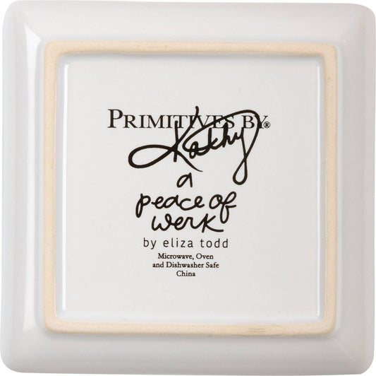 Good Friends And Great Adventures Vanity Tray