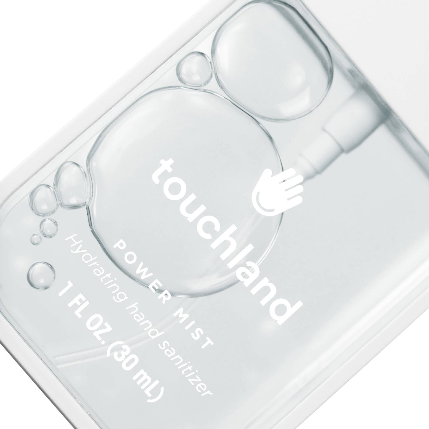 Power Mist Hydrating Hand Sanitizer