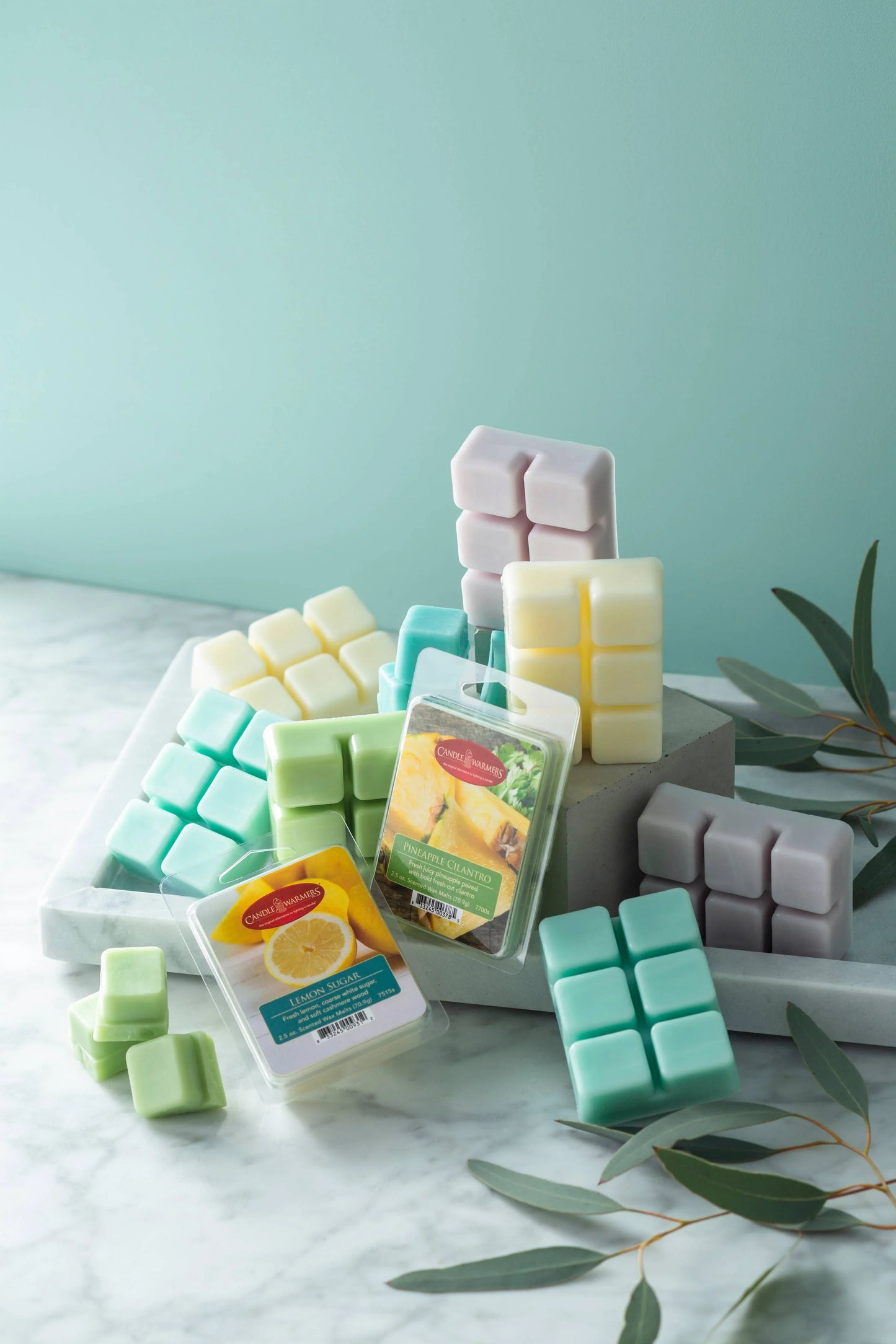 2.5 oz Wax Melt Salted Sea Glass - Southern Sassy Boutique