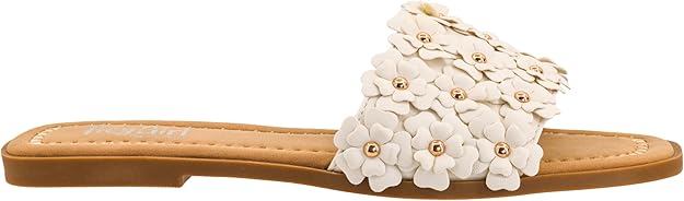 Spring Fever Corky Flat Sandal