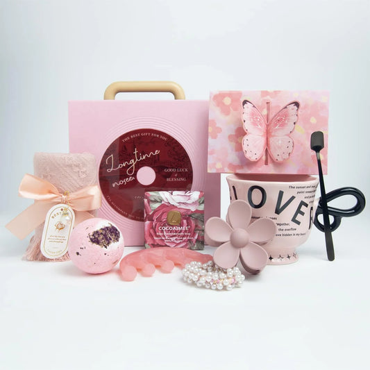 Luxury Flannelette Gift Box - Southern Sassy Boutique