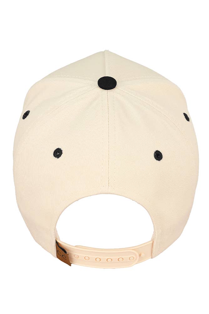 Tequila Social Club Embroidered Trucker Cap