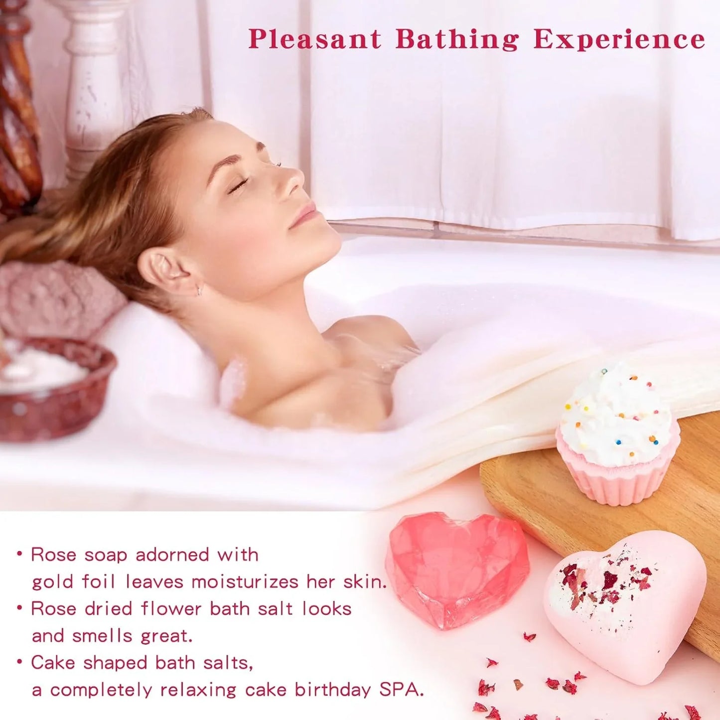 Happy Birthday Princess Spa Set
