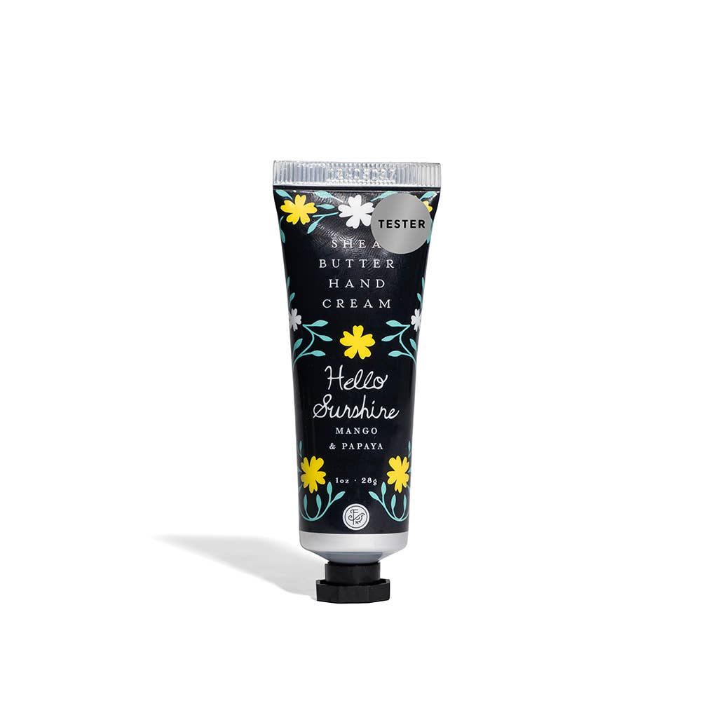Travel Hand Cream