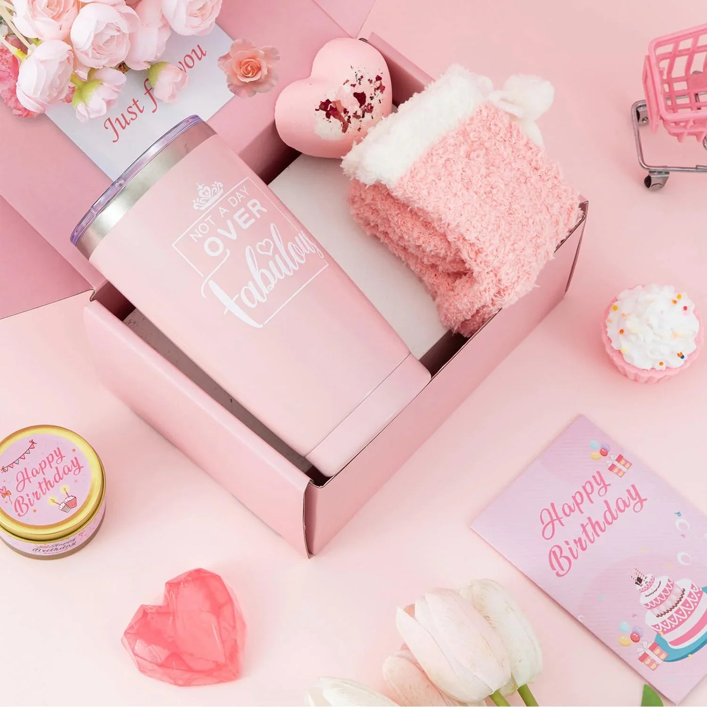 Happy Birthday Princess Spa Set