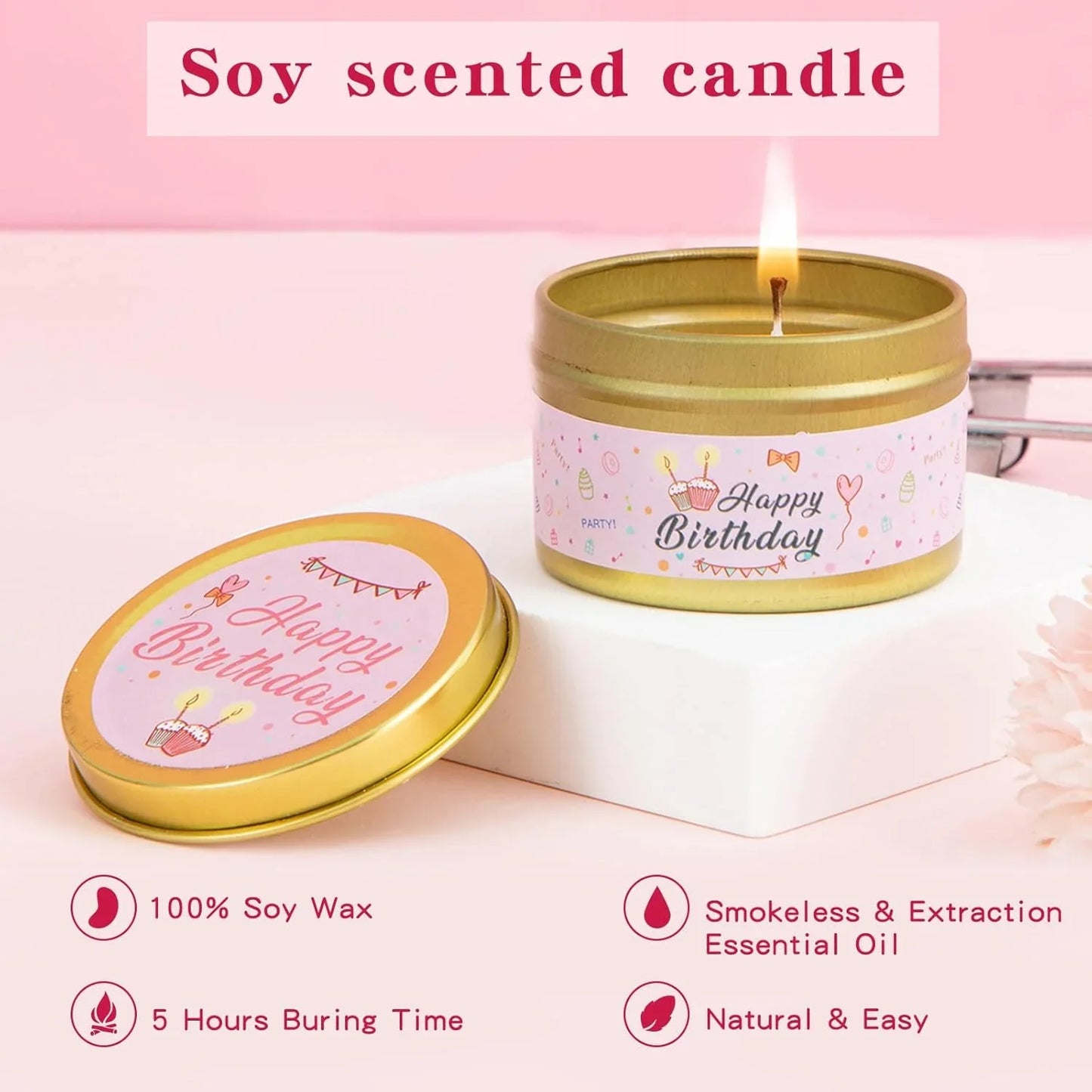Happy Birthday Princess Spa Set