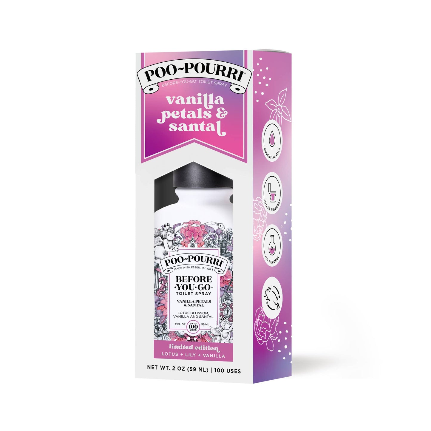 POO-Pourri Spring Collection Before You Go!
