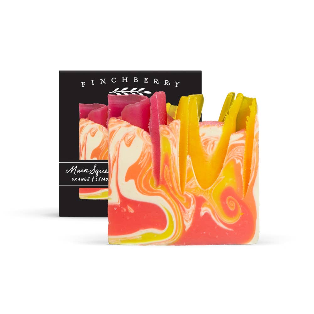 Best Selling Boxed Soap Bars Collection