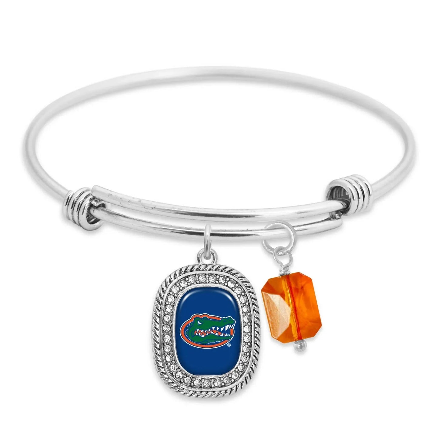 Florida Gators Madison Bracelet - Southern Sassy Boutique