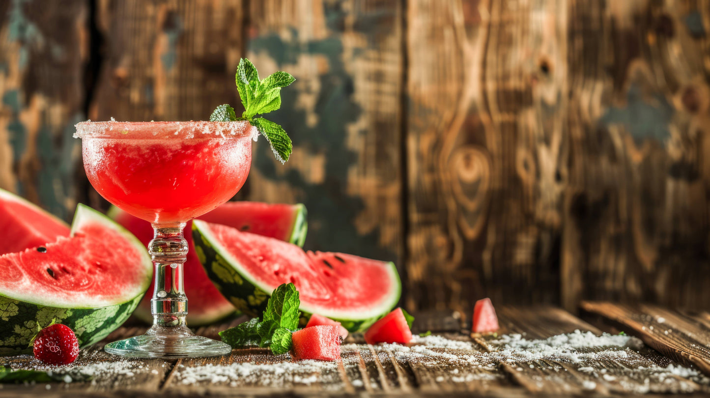 Watermelon Wine Slushy Mix